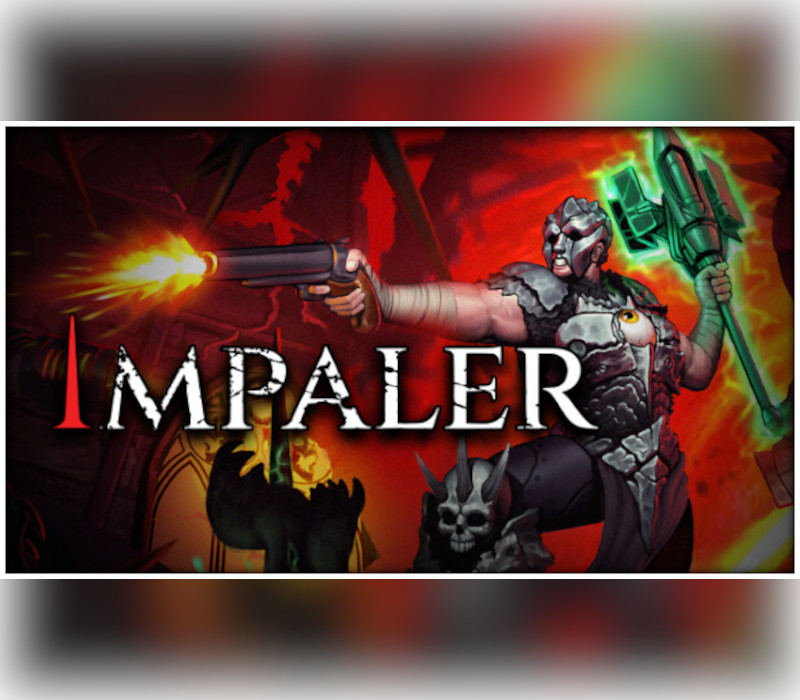 Impaler Steam Ключ