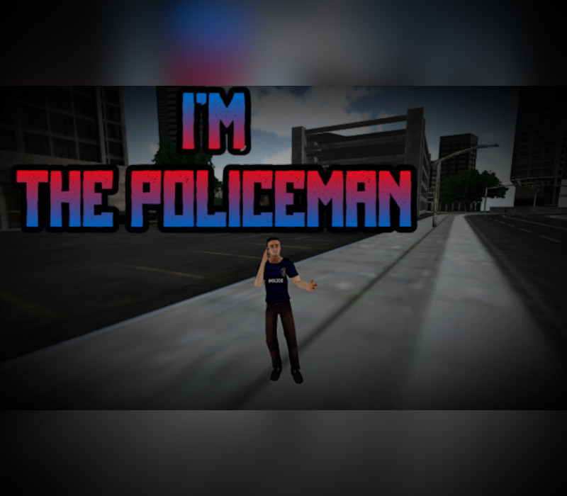 I'm the Policeman Steam CD Kry