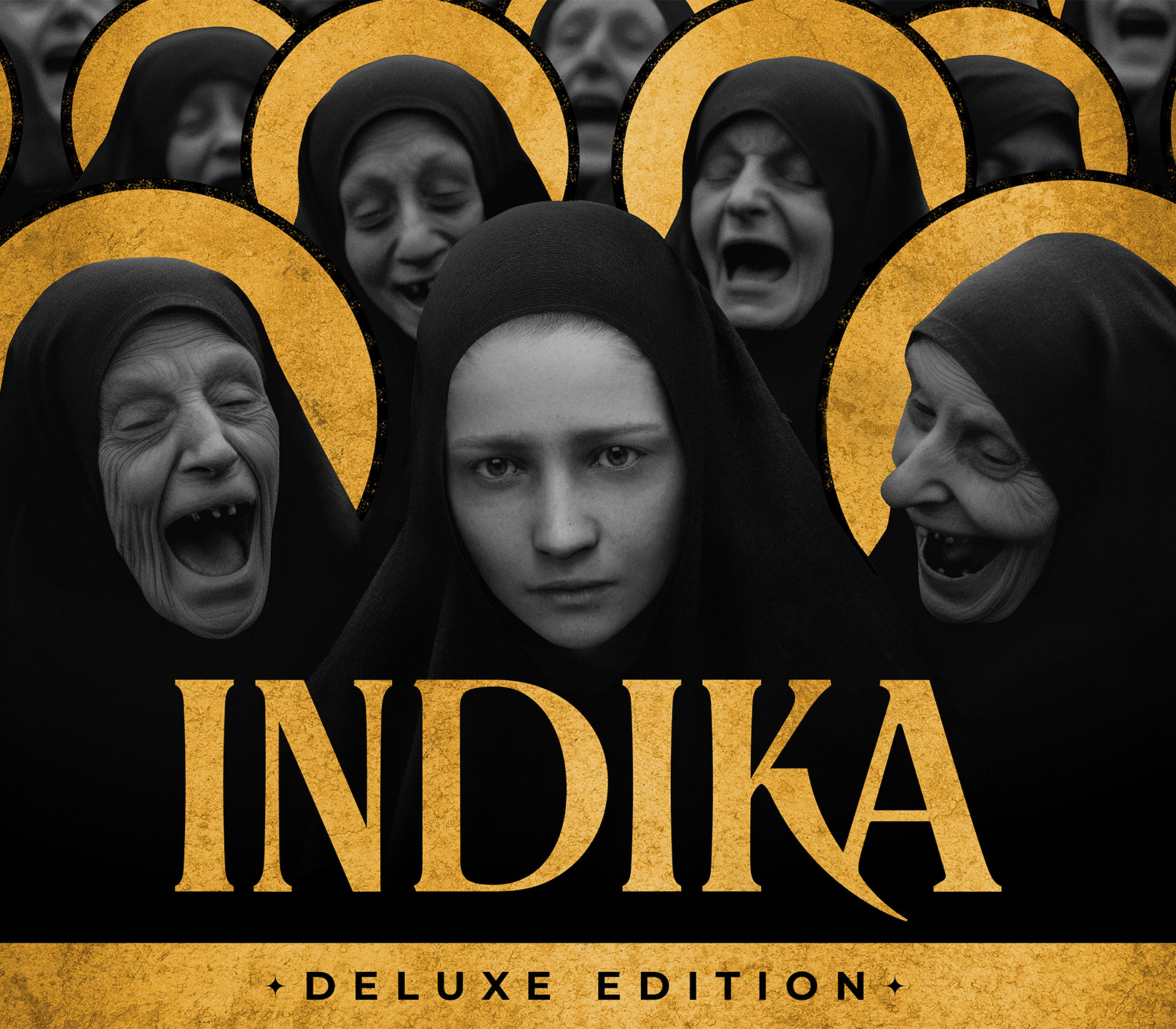 INDIKA Deluxe Edition PC Steam Account