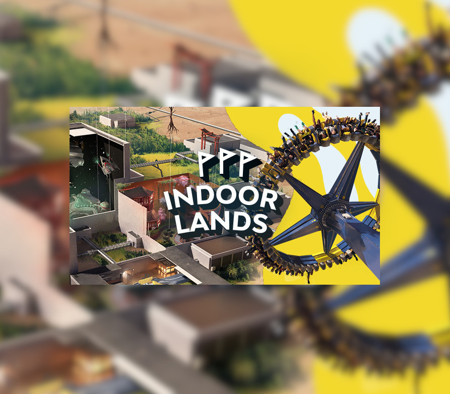 Indoorlands Steam Ключ