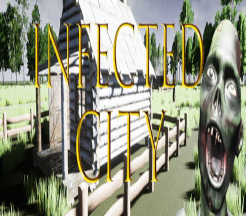 Infected City Steam Ключ
