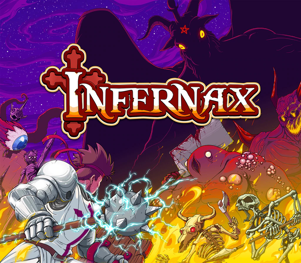 Infernax Steam Ключ
