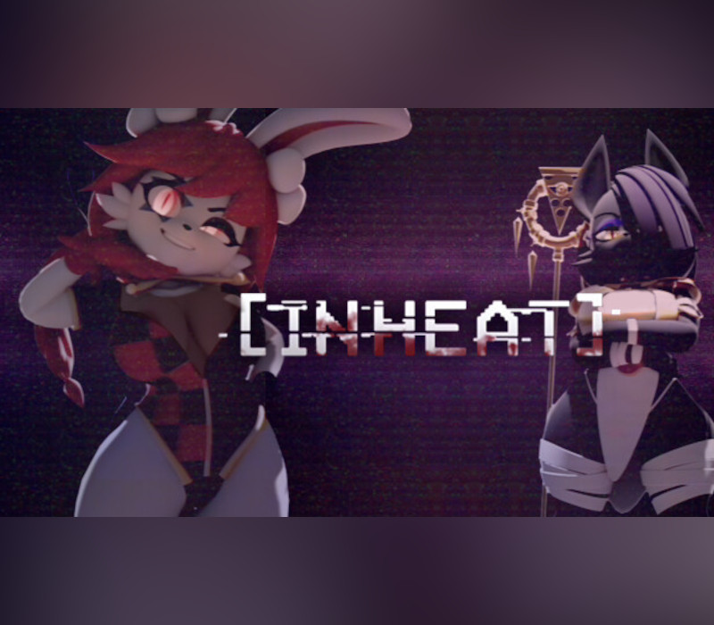 IN HEAT: Lustful Nights PC Steam Аккаунт