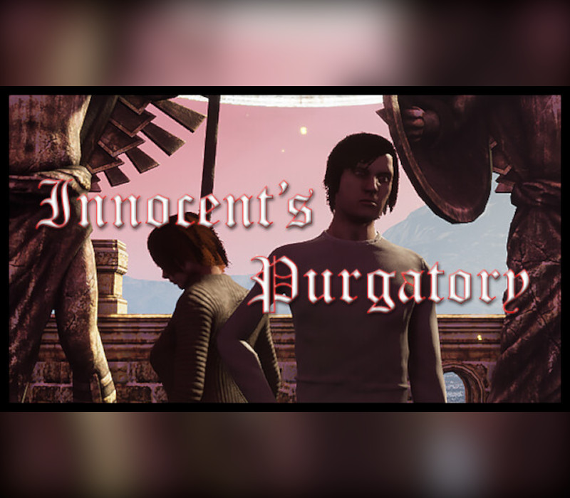 Innocent's purgatory Steam Ключ