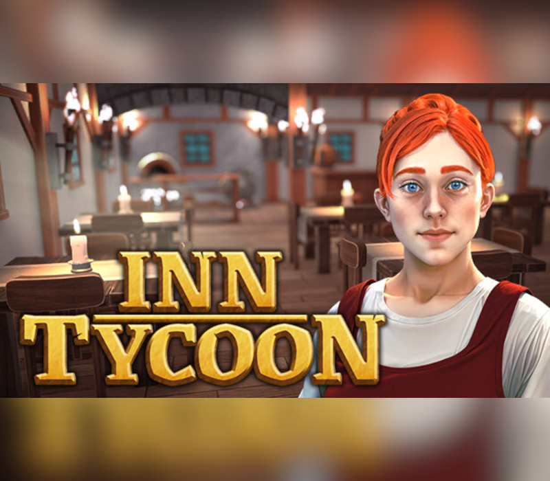 Inn Tycoon PC Steam Account
