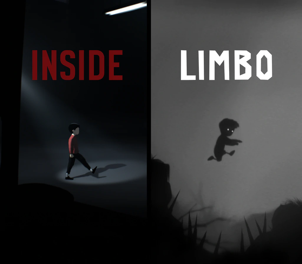 INSIDE & LIMBO Набор AR XBOX One / Xbox Series X|S Ключ