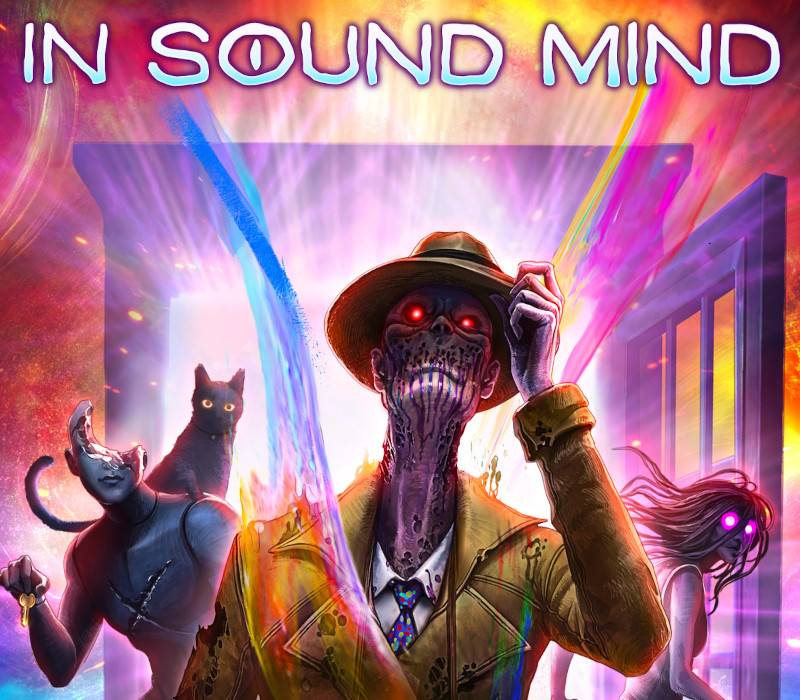 In Sound Mind AR Xbox Series X|S Ключ