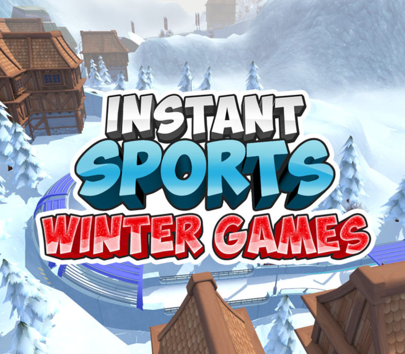 Instant Sports Winter Games EU Nintendo Switch Ключ