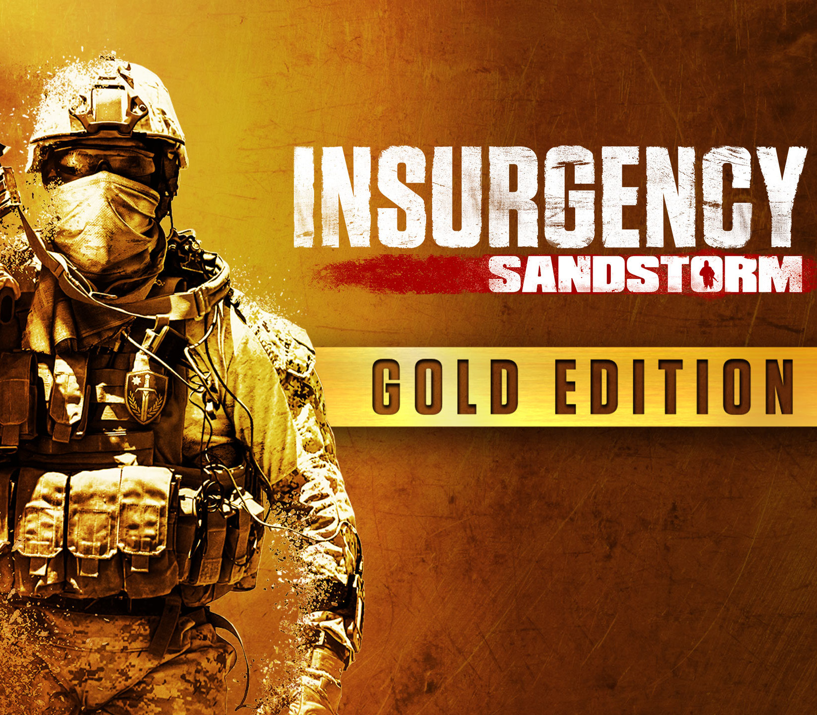 Insurgency: Sandstorm Gold-издание PC Steam Ключ
