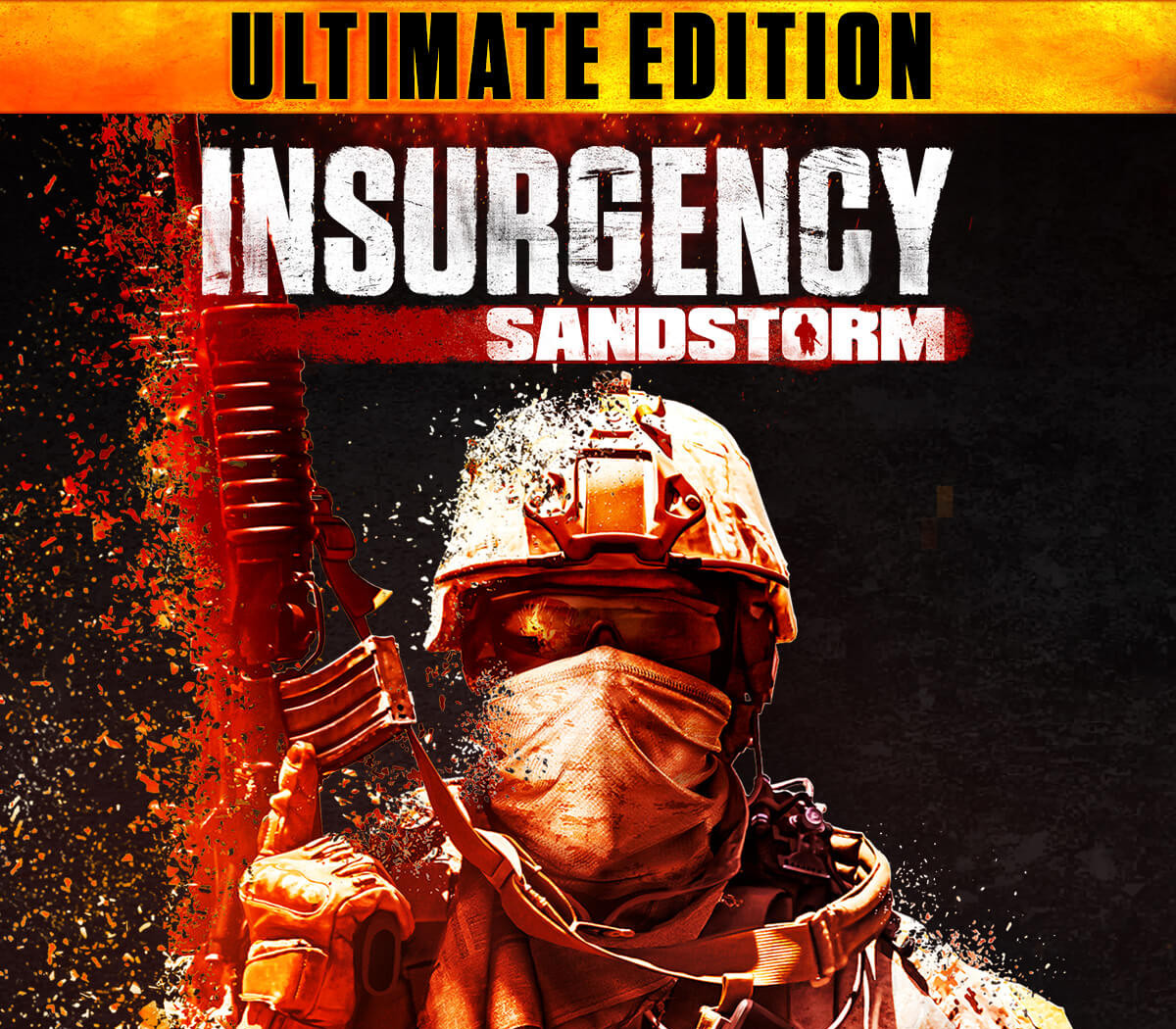 Insurgency: Sandstorm Ultimate-издание PC Steam Ключ