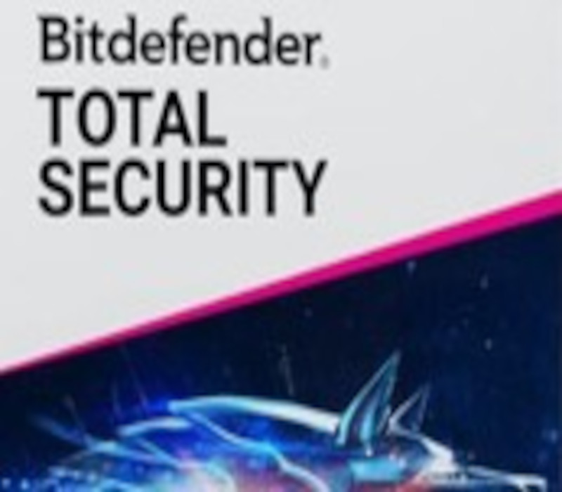 Bitdefender Total Security 2022 Ключ (3 мес. / 5 Devices)