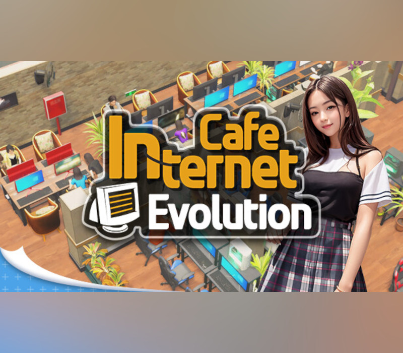 Internet Cafe Evolution PC Epic Games Аккаунт