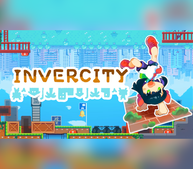 Invercity Steam Ключ
