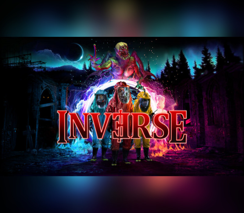 INVERSE Steam Ключ