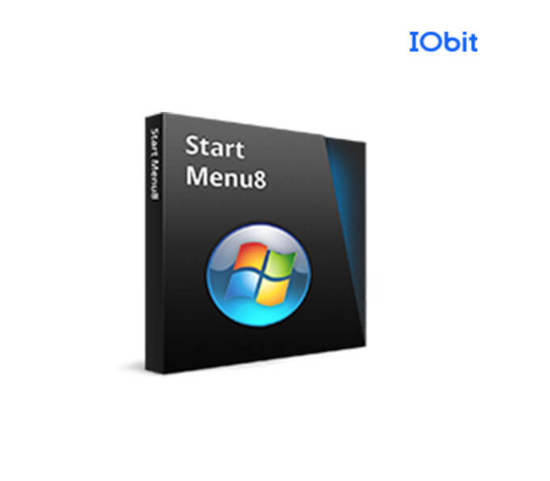 IObit Start Menu 8 Pro EU Ключ (1 Year / 1 PC)