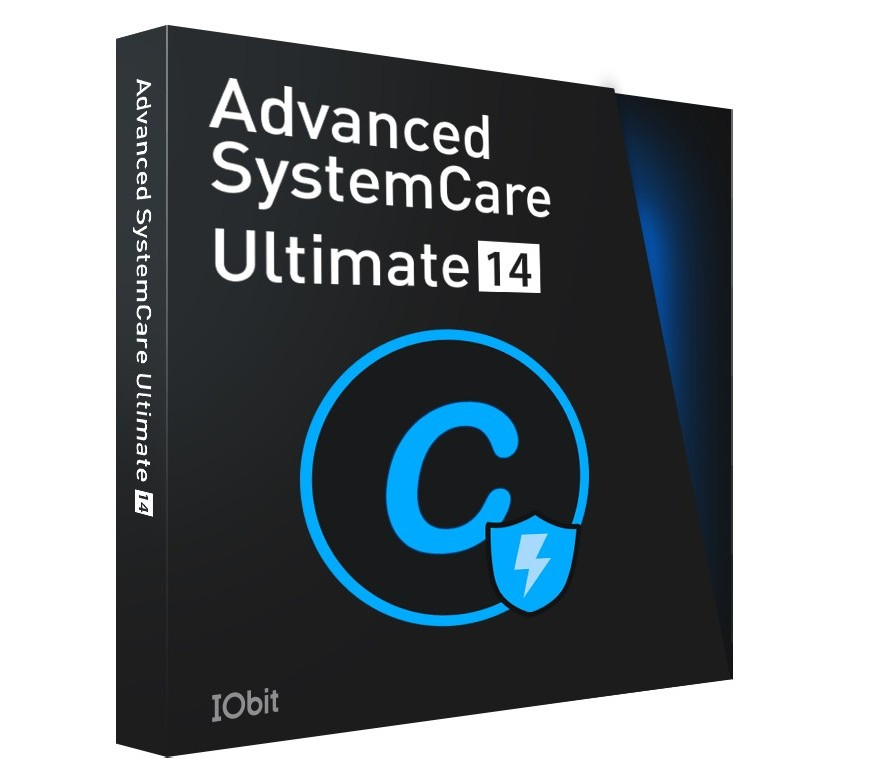 IObit Advanced SystemCare Ultimate 14 Ключ (1 Year / 3 PCs)