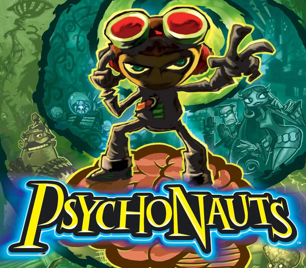 Psychonauts XBOX One / Xbox Series X|S Аккаунт