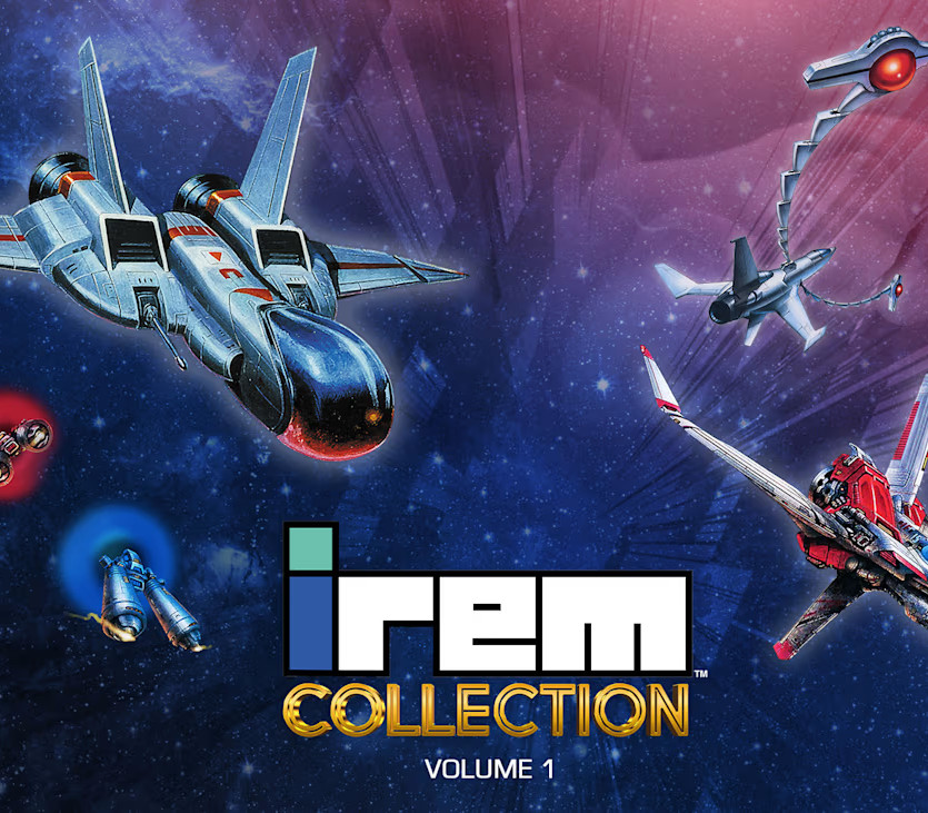 Irem Коллекция Volume 1 EU PS4/PS5 Ключ