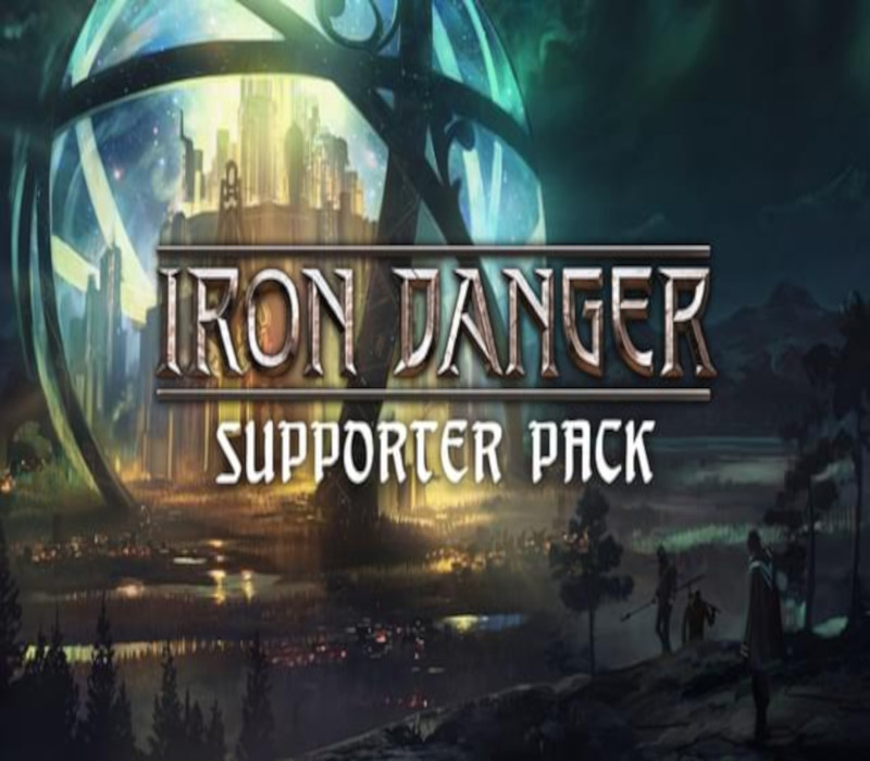 Iron Danger Supporter Набор Steam Ключ