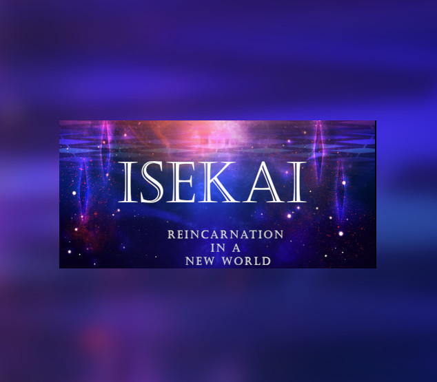 Isekai: Reincarnation in a New World Steam Ключ