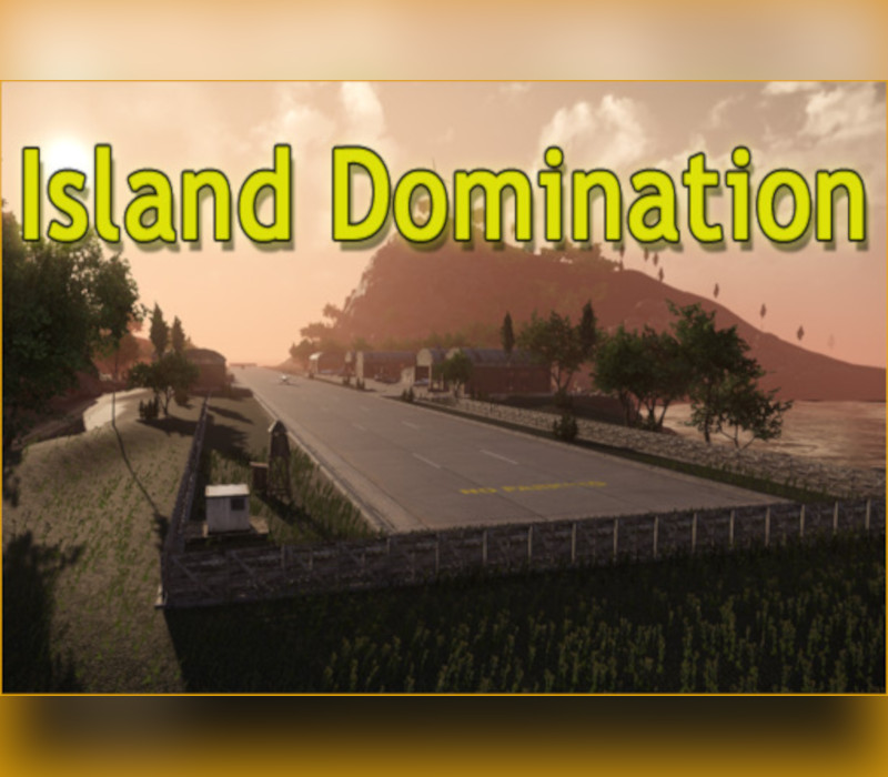 Island Domination Steam Ключ