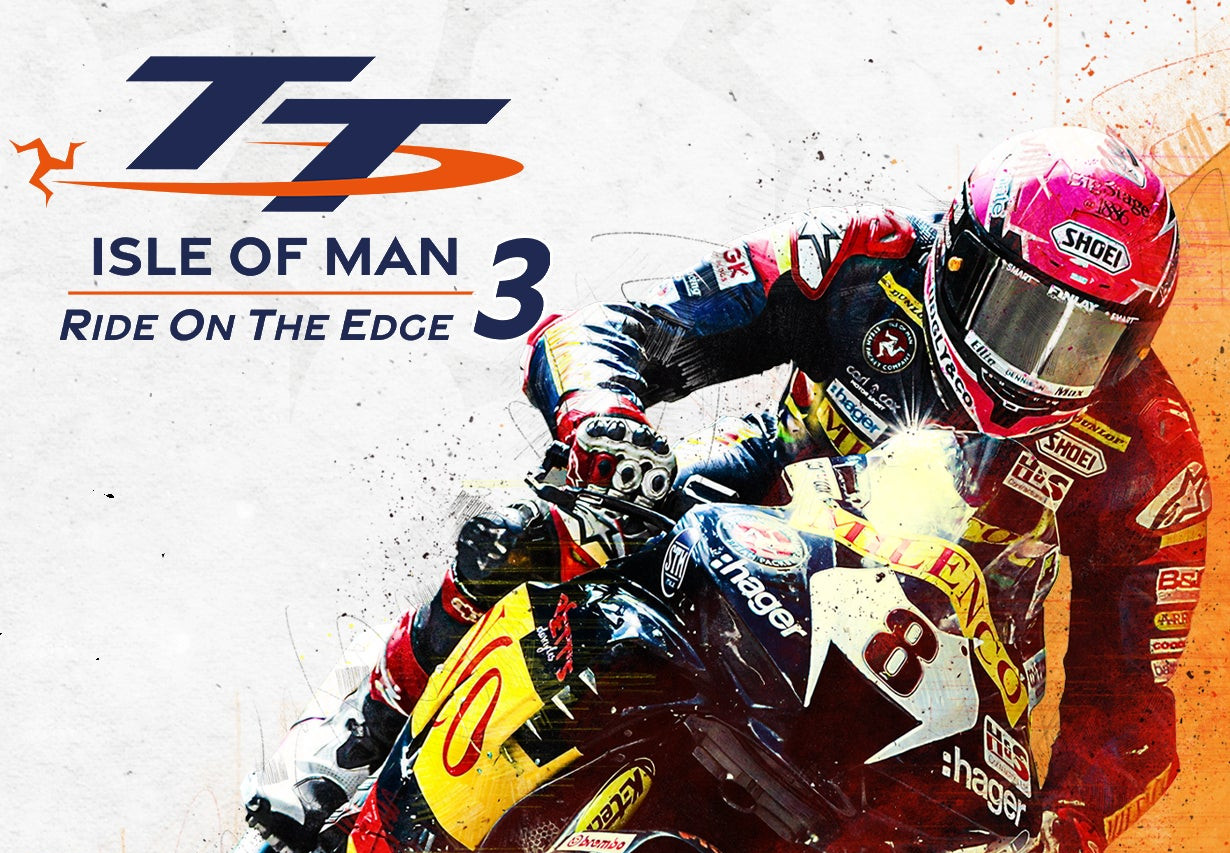 TT Isle of Man: Ride on the Edge 3