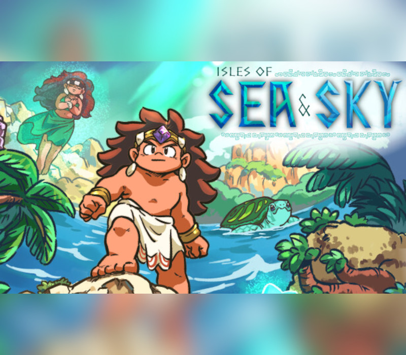 Isles of Sea and Sky PC Steam Аккаунт