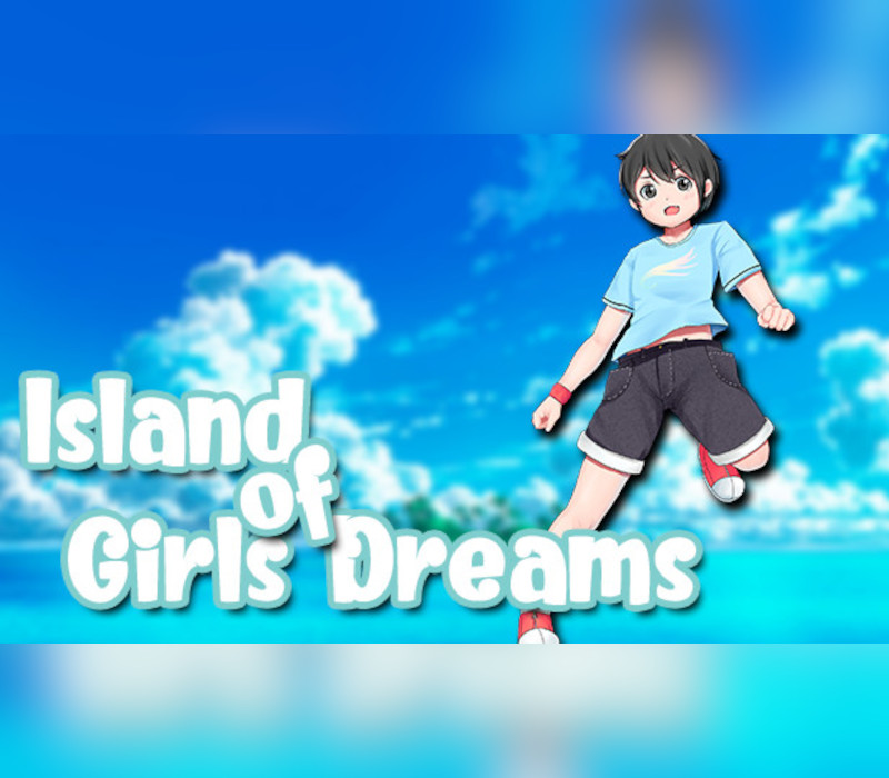 Island of Girls Dreams Steam Ключ