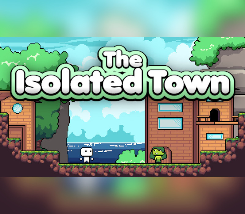 The Isolated Town Steam Ключ