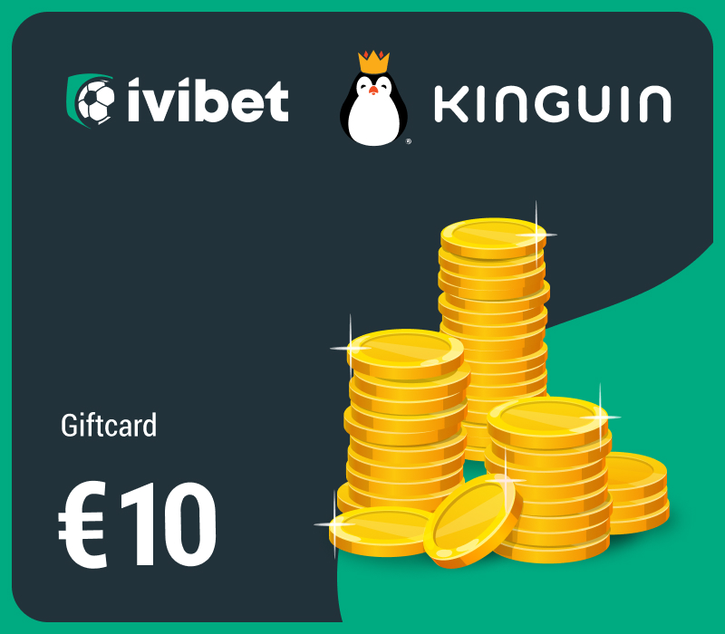 Ivibet €10 Подарочная карта