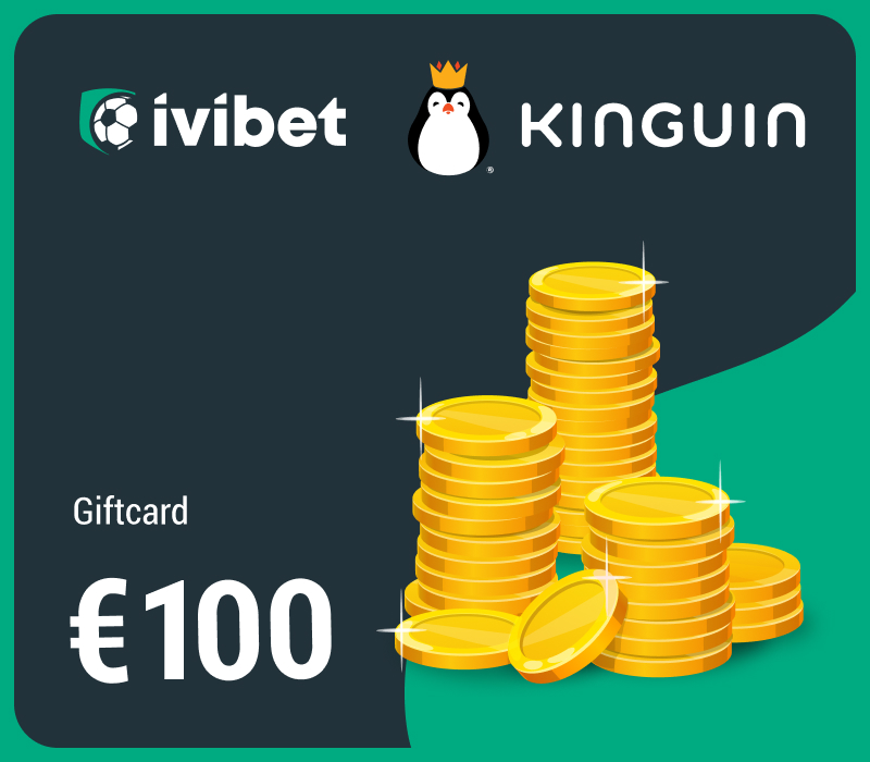 Ivibet €100 Подарочная карта