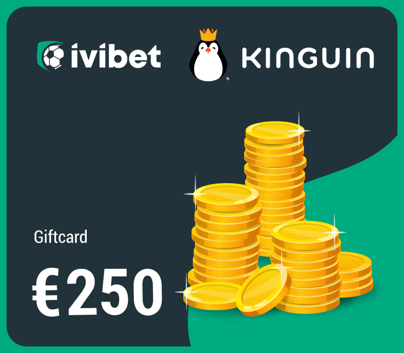Ivibet €250 Подарочная карта