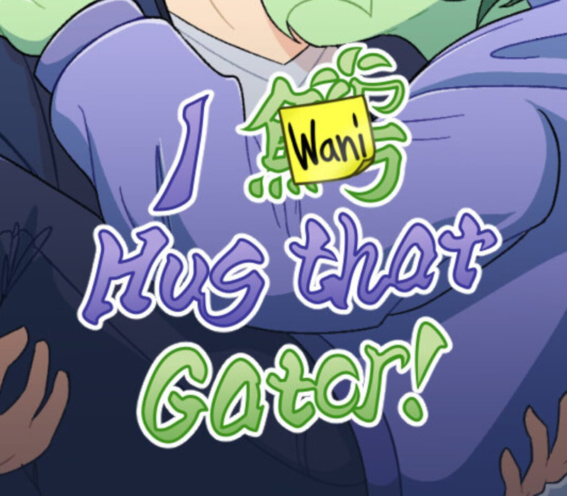 I Wani Hug that Gator! PC Steam Ключ