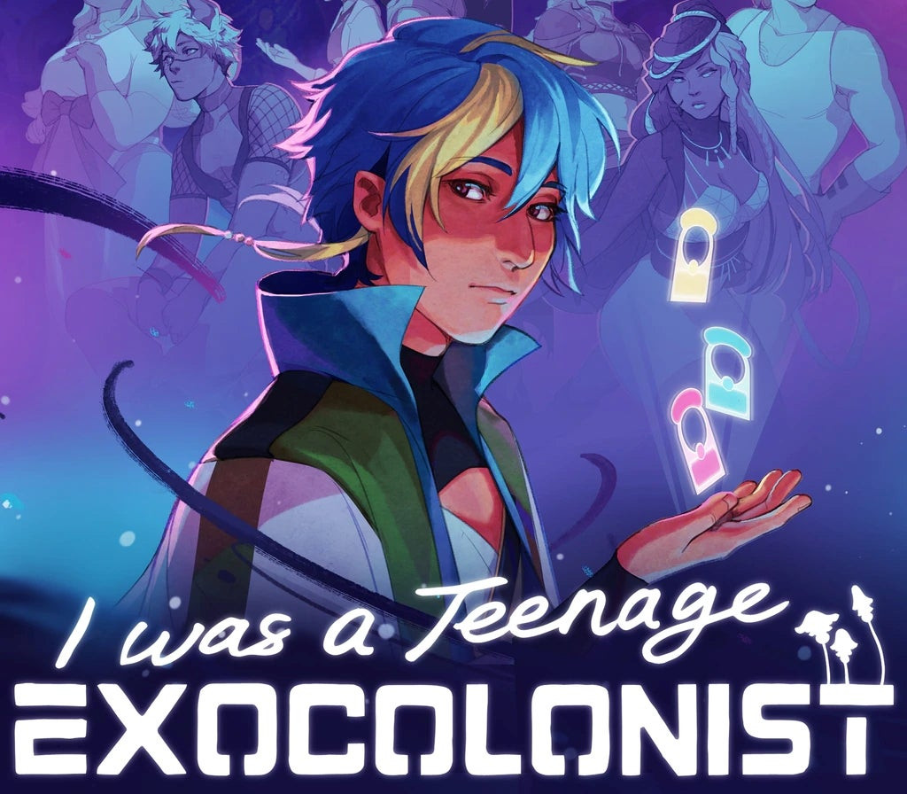 I Was a Teenage Exocolonist PC Steam Ключ