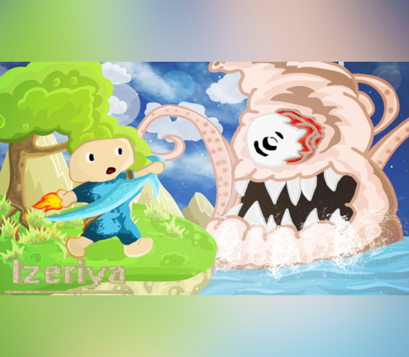 Izeriya PC Steam Ключ