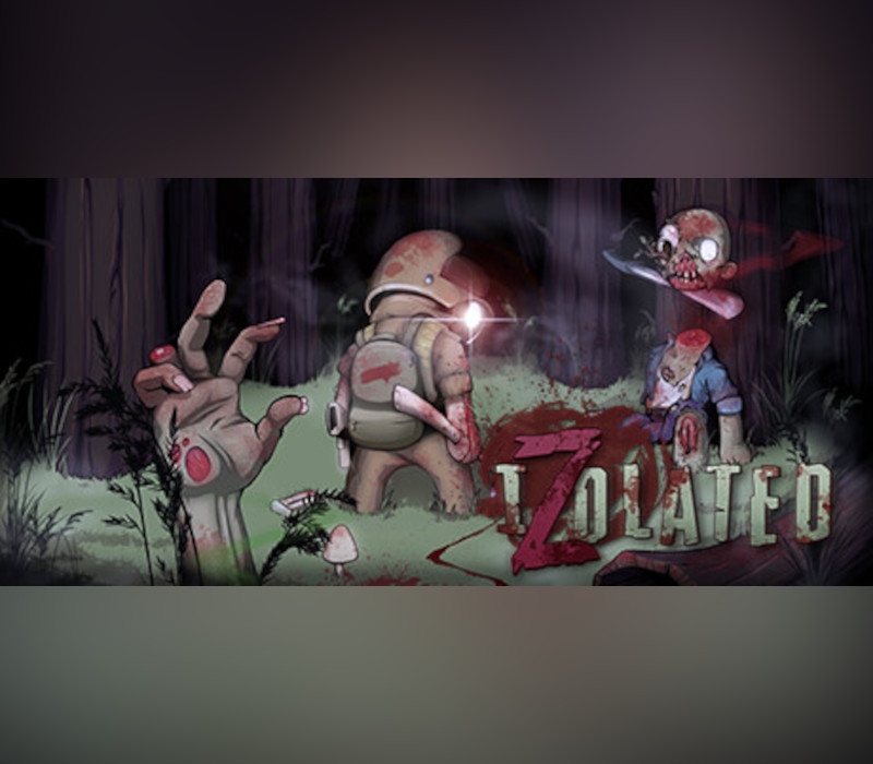 iZolated PC Steam Ключ