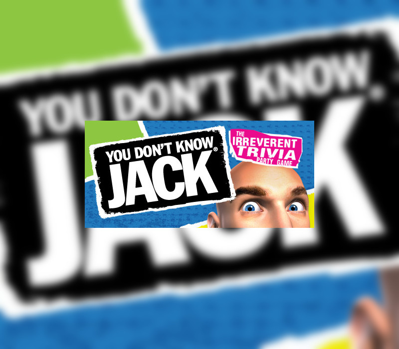 YOU DON'T KNOW JACK Steam Подарок