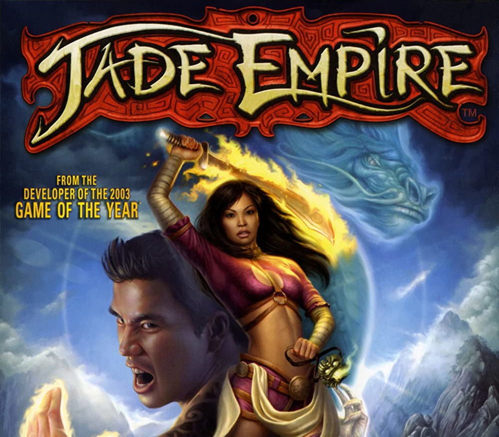 Jade Empire XBOX One / Xbox Series X|S Аккаунт