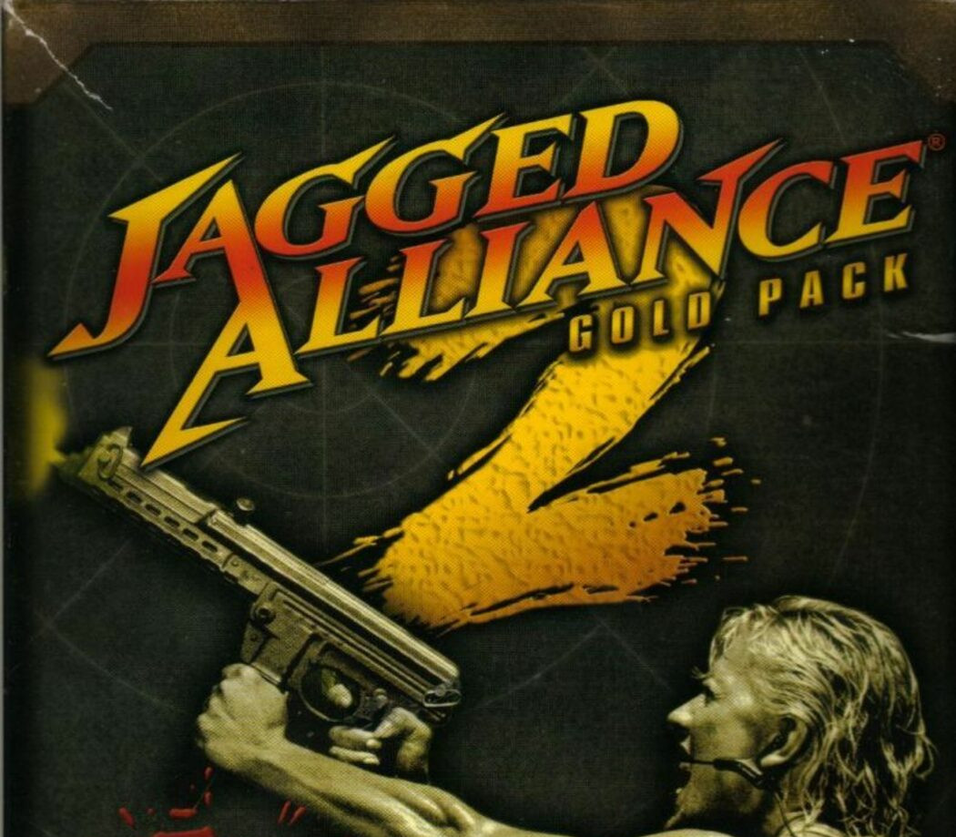 Jagged Alliance 2 Gold Steam Подарок