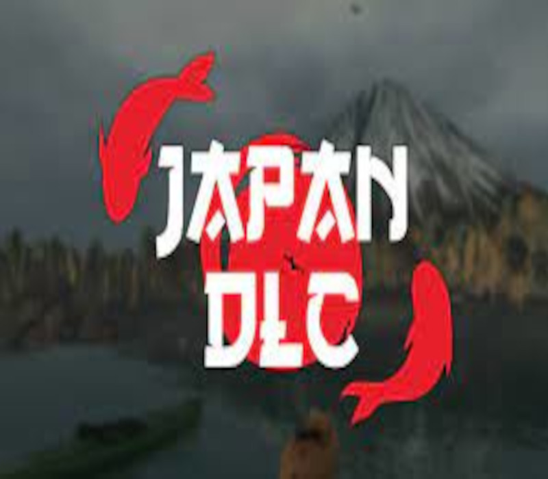 Ultimate Fishing Simulator - Japan DLC EU Steam Ключ