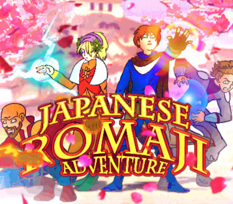 Japanese Romaji Adventure Steam Ключ