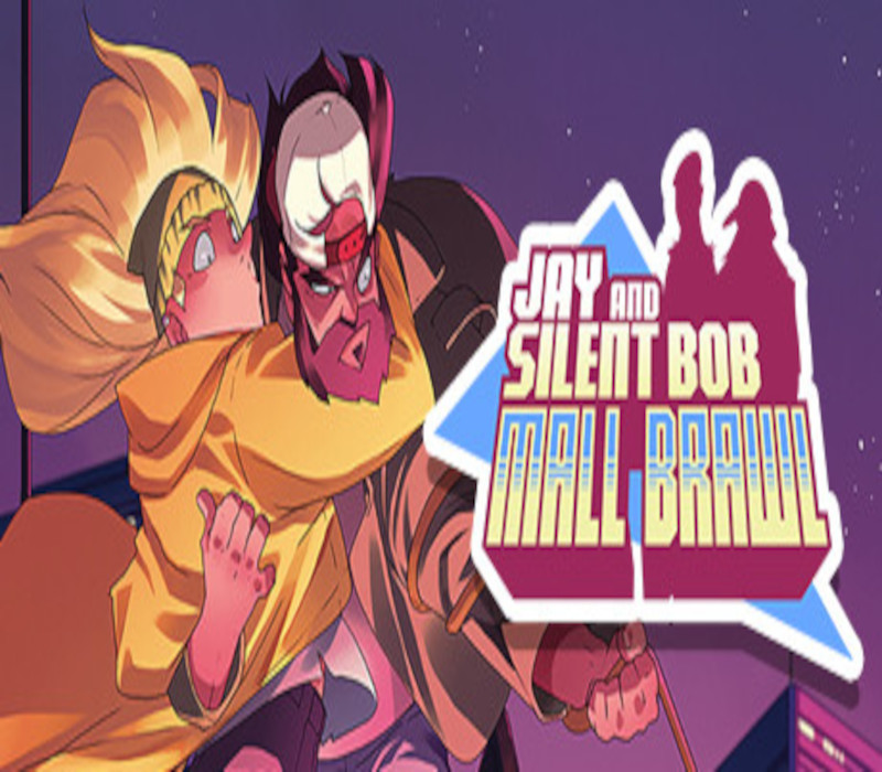 Jay and Silent Bob: Mall Brawl Steam Ключ
