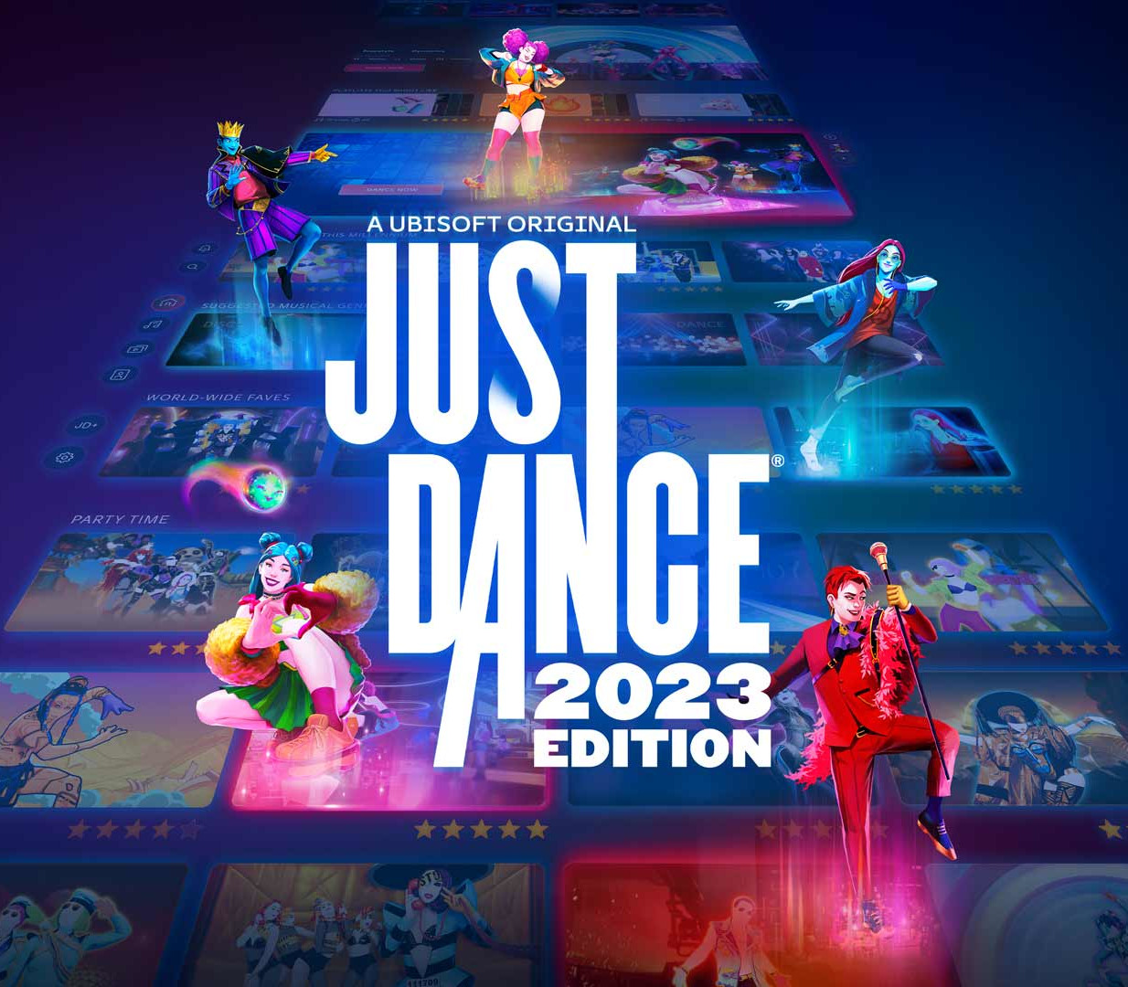 Just Dance 2023 издание EU Xbox Series X|S Ключ