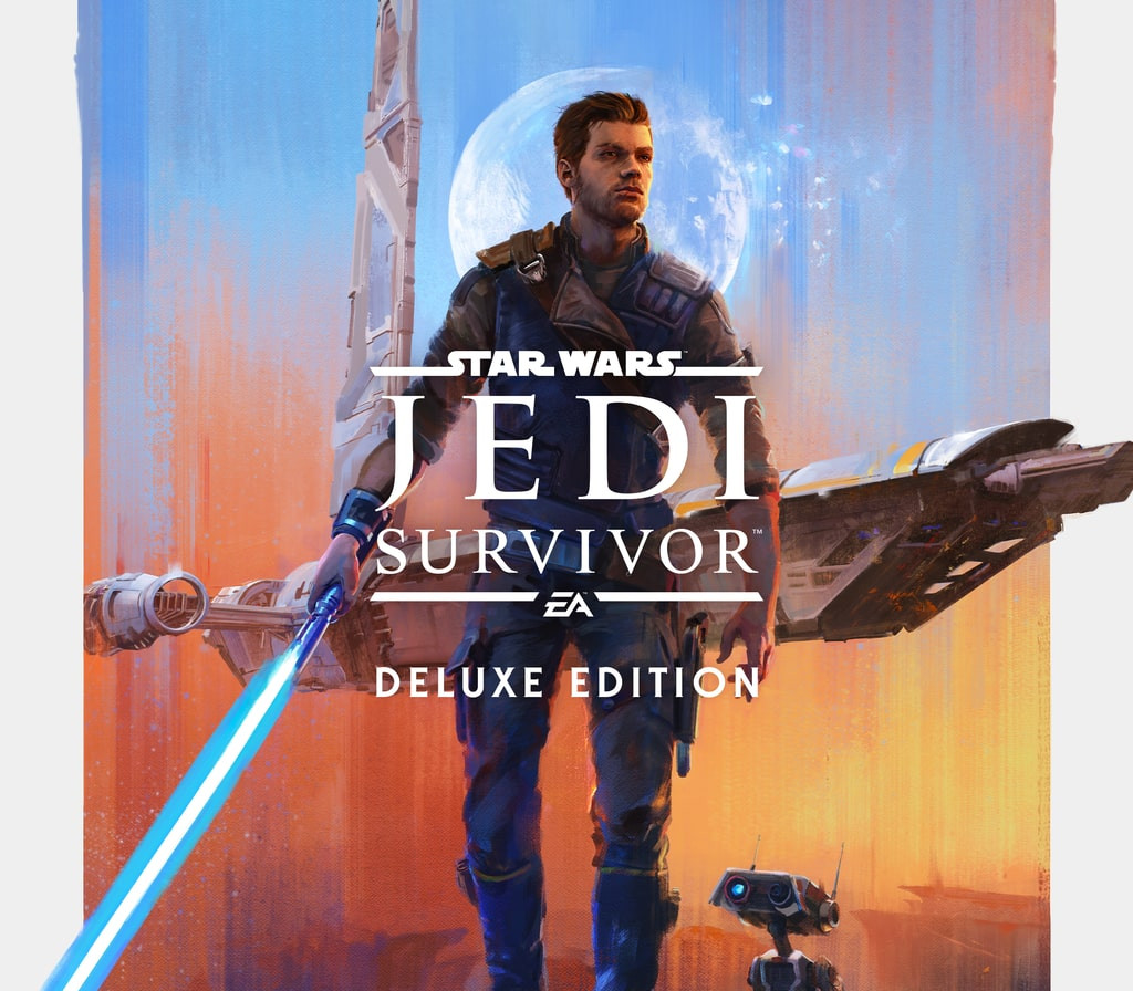 STAR WARS Jedi: Survivor Deluxe-издание PS5 Аккаунт