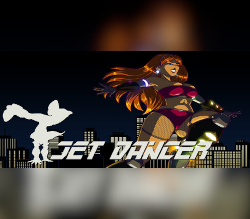 Jet Dancer PC Steam Ключ