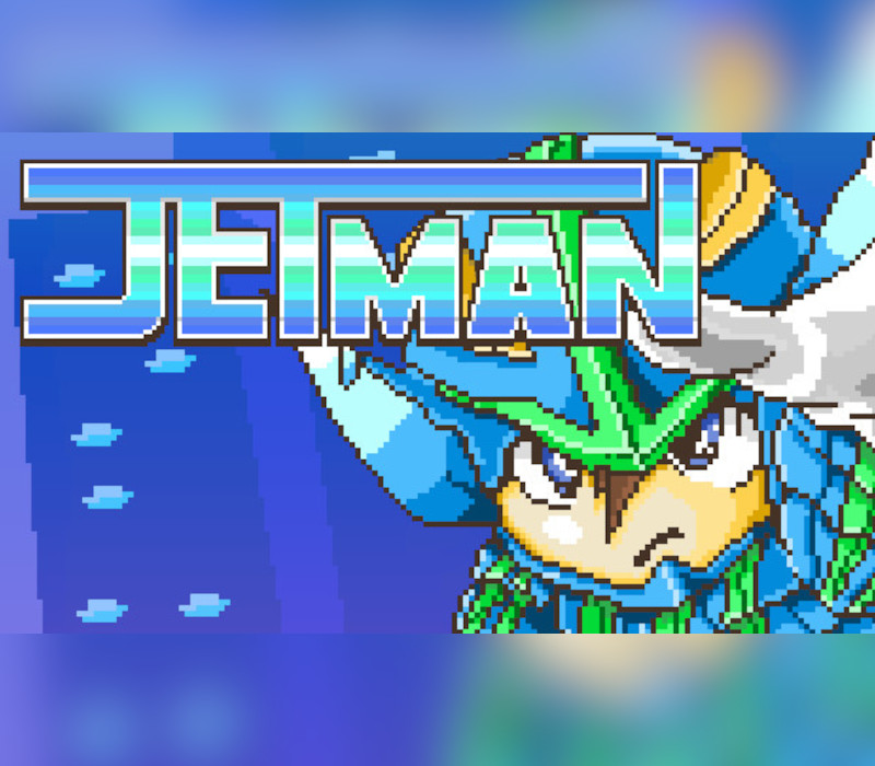 JETMAN Steam Ключ