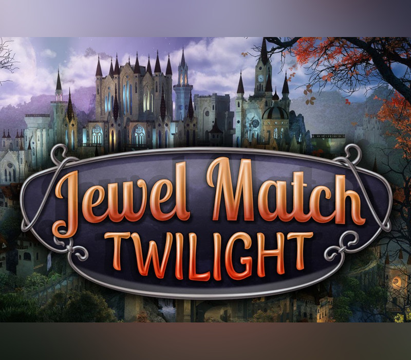 Jewel Match Twilight Steam Ключ