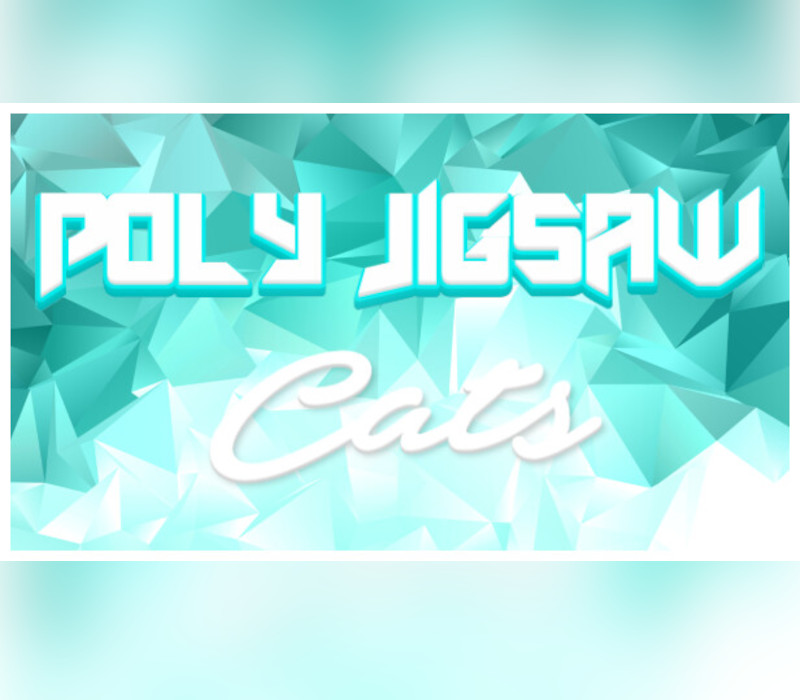 Poly Jigsaw: Cats Steam Ключ