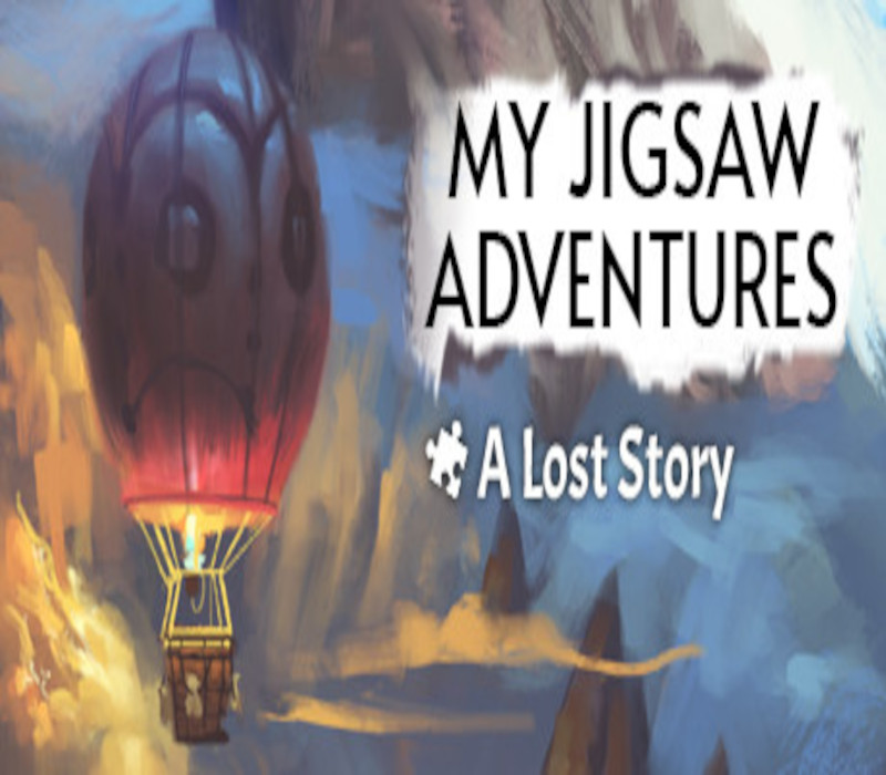My Jigsaw Adventures - A Lost Story Steam Ключ