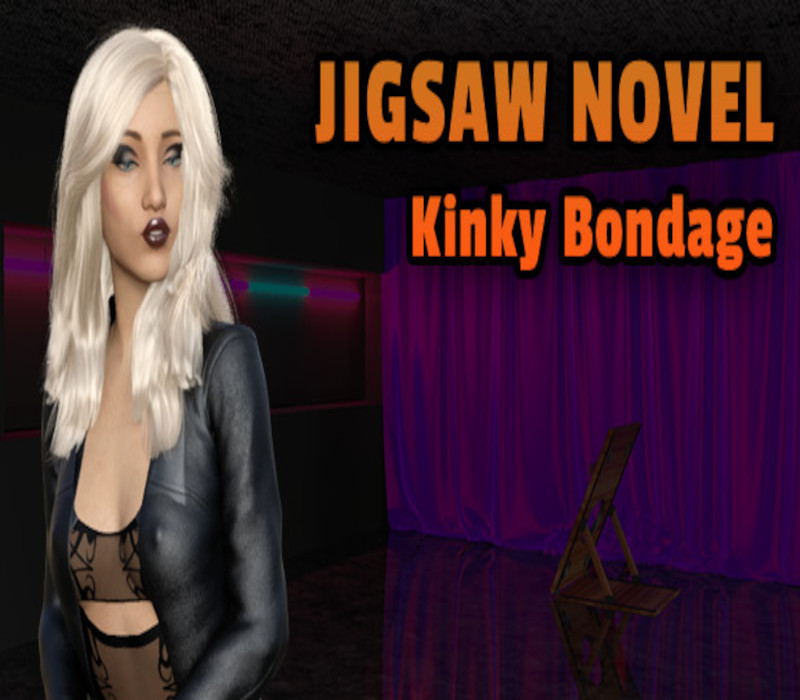 Jigsaw Novel - Kinky Bondage Steam Ключ